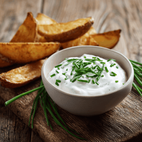 Kartoffelspalten Air Fryer